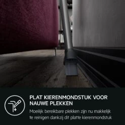 AEG AP71UB14GG Ultimate 7000 - Steelstofzuiger - Stofzuiger Draadloos - Zakloos - Dierenhaar -Leifheit Store 1200x1200 1563