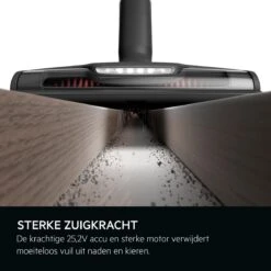 AEG AP81UB25GG Ultimate 8000 - Steelstofzuiger - Granite Grey -Leifheit Store 1200x1200 1575
