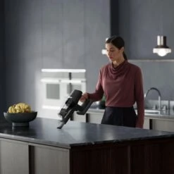 AEG AP81UB25GG Ultimate 8000 - Steelstofzuiger - Granite Grey -Leifheit Store 1200x1200 1576