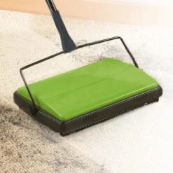 Wenko Rolveger - Snoerloos - Opvouwbaar - Groen -Leifheit Store 1200x1200 158