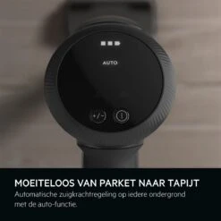 AEG AP81UB25GG Ultimate 8000 - Steelstofzuiger - Granite Grey -Leifheit Store 1200x1200 1582