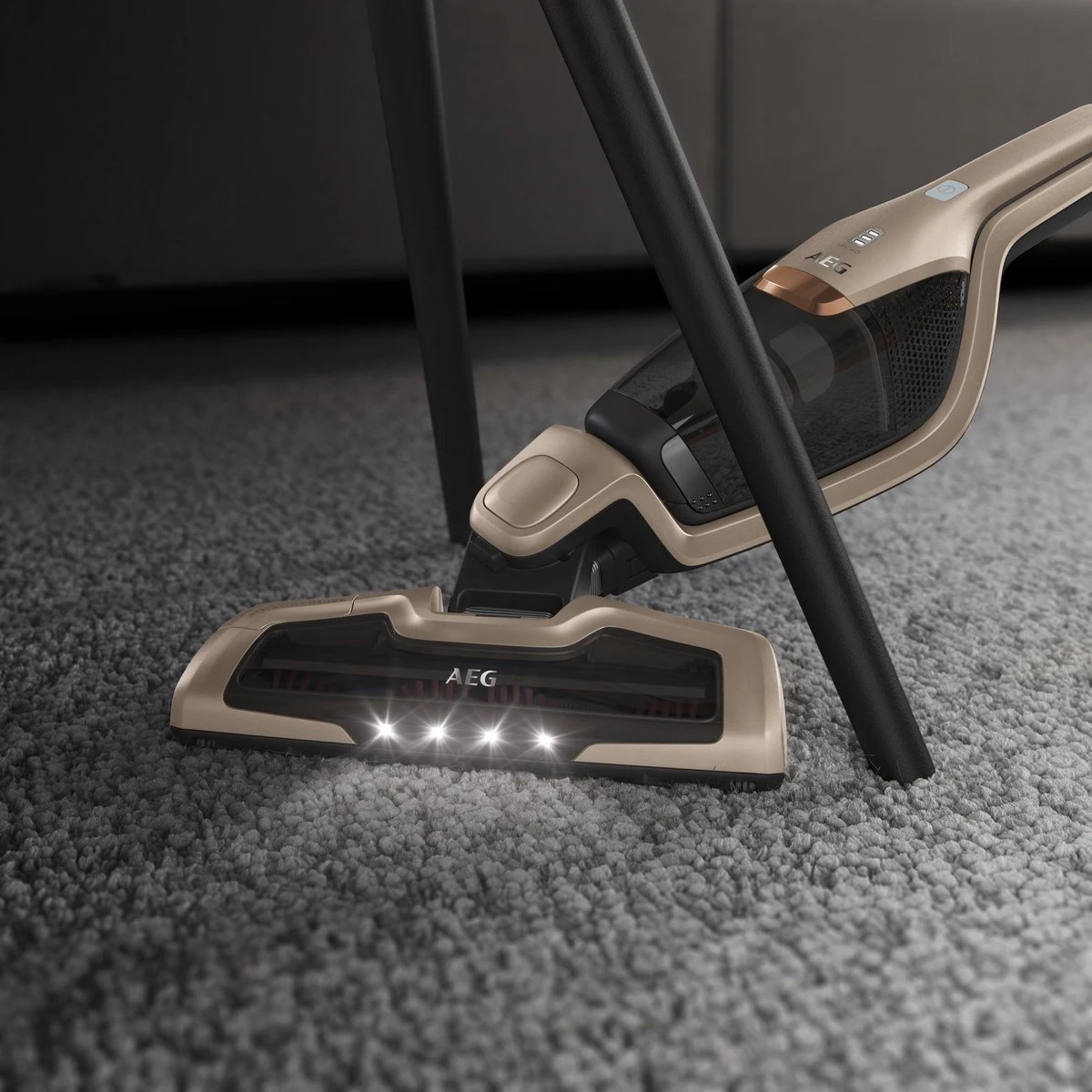 AEG CX7-2-S360 - Animal Edition - Steelstofzuiger - Stofzuiger Draadloos - Parketborstel -Dierenhaar 6 AEG CX7-2-S360 - Animal Edition - Steelstofzuiger - Stofzuiger Draadloos - Parketborstel -Dierenhaar - Afbeelding 6