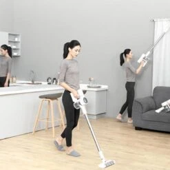 Dreame V10 Cordless Vacuum Cleaner - Steelstofzuiger 22 Dreame V10 Cordless Vacuum Cleaner - Steelstofzuiger -Leifheit Store 1200x1200 1606