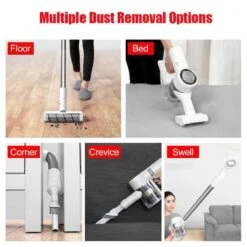 Dreame V10 Cordless Vacuum Cleaner - Steelstofzuiger 35 Dreame V10 Cordless Vacuum Cleaner - Steelstofzuiger -Leifheit Store 1200x1200 1611
