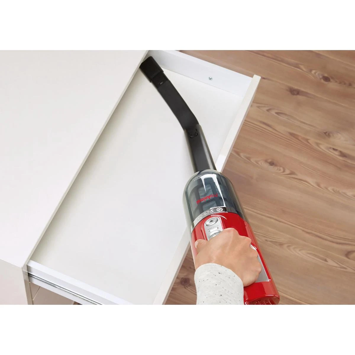 Bosch ProAnimal Flexxo ZOO'O BBH3ZOO25 Serie 4 - Steelstofzuiger 2 Bosch ProAnimal Flexxo ZOO'O BBH3ZOO25 Serie 4 - Steelstofzuiger - Afbeelding 2