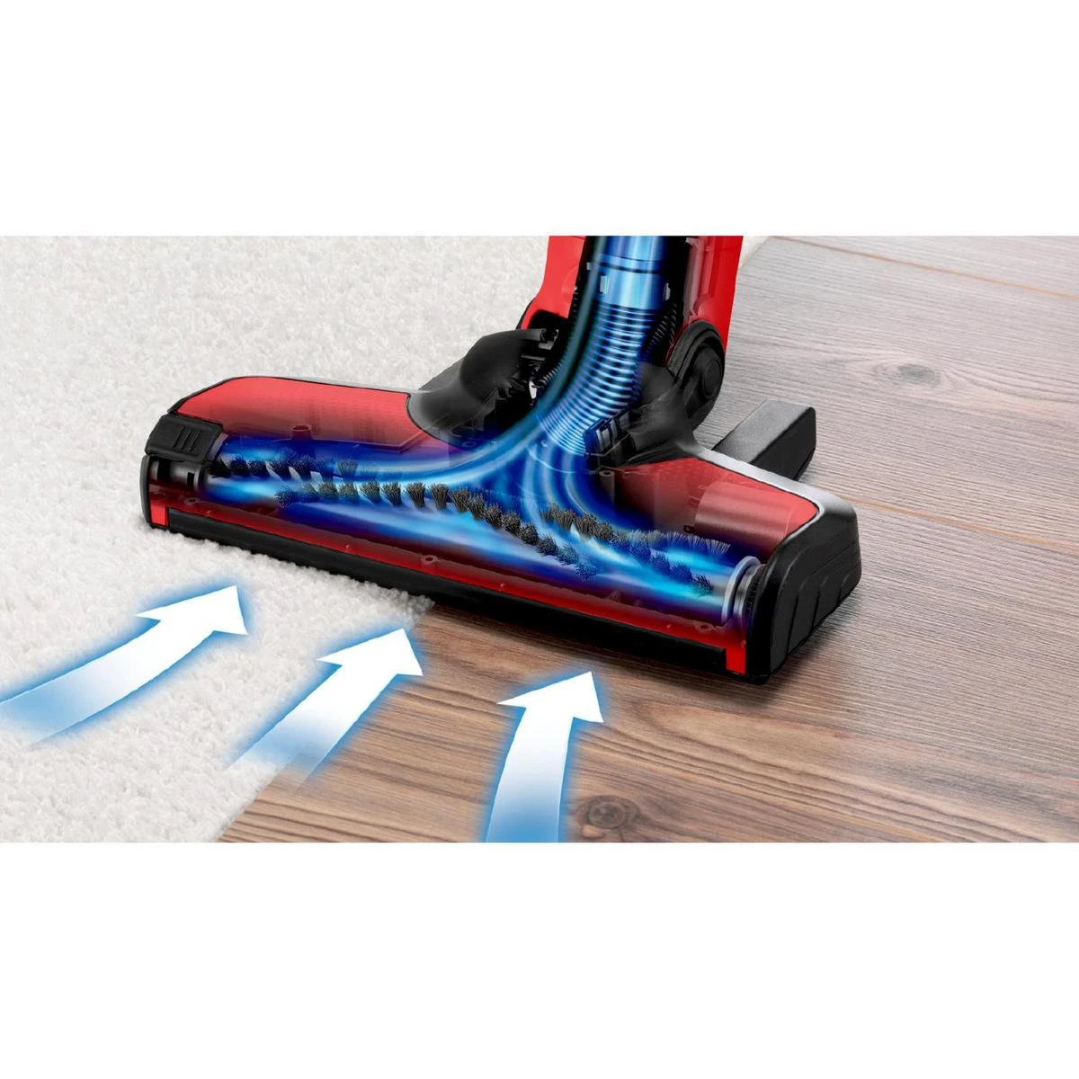 Bosch ProAnimal Flexxo ZOO'O BBH3ZOO25 Serie 4 - Steelstofzuiger 4 Bosch ProAnimal Flexxo ZOO'O BBH3ZOO25 Serie 4 - Steelstofzuiger - Afbeelding 4