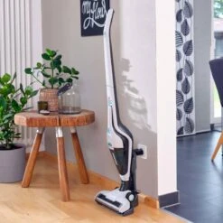 Leifheit Rotaro Powervac 2in1 Steelstofzuiger Met Kruimelzuiger 16V -Leifheit Store 1200x1200 1623