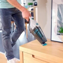 Leifheit Rotaro Powervac 2in1 Steelstofzuiger Met Kruimelzuiger 16V -Leifheit Store 1200x1200 1626