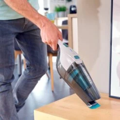 Leifheit Rotaro Powervac 2in1 Steelstofzuiger Met Kruimelzuiger 16V -Leifheit Store 1200x1200 1628