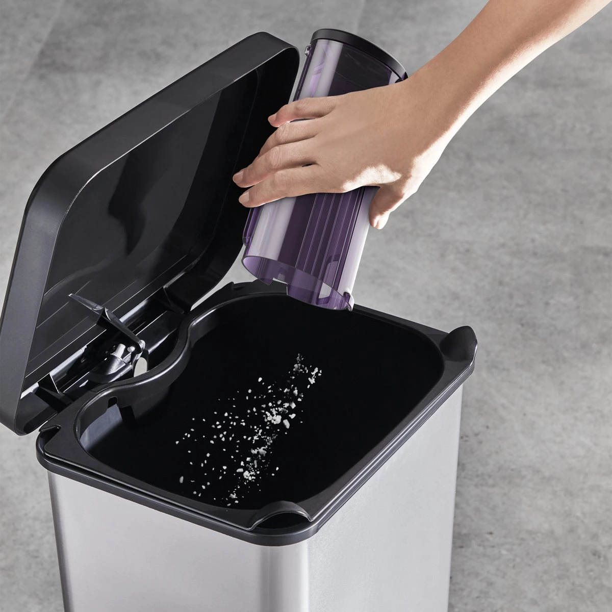 Rowenta X-Force Flex 9.60 RH2038 - Steelstofzuiger 13 Rowenta X-Force Flex 9.60 RH2038 - Steelstofzuiger - Afbeelding 13