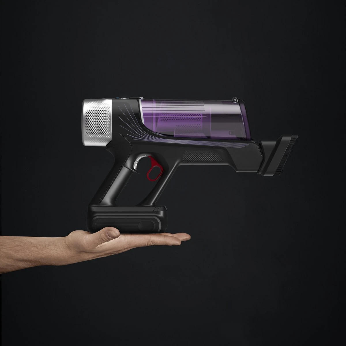 Rowenta X-Force Flex 9.60 RH2038 - Steelstofzuiger 16 Rowenta X-Force Flex 9.60 RH2038 - Steelstofzuiger - Afbeelding 16