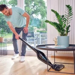 Leifheit Rotaro Powervac 2in1 Steelstofzuiger Met Kruimelzuiger 20V -Leifheit Store 1200x1200 1653