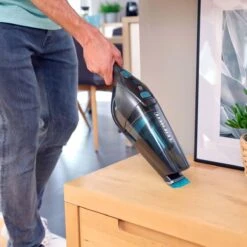 Leifheit Rotaro Powervac 2in1 Steelstofzuiger Met Kruimelzuiger 20V -Leifheit Store 1200x1200 1655