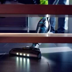 Leifheit Rotaro Powervac 2in1 Steelstofzuiger Met Kruimelzuiger 20V -Leifheit Store 1200x1200 1657