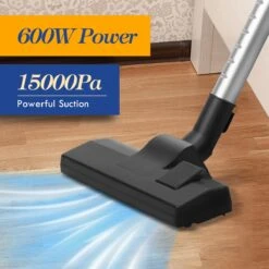 GREAT JACOB Tornado 33ZHB - Steelstofzuiger - 3-in-1 - Met Snoer - 600W - Stofzuiger Zonder Zak - 5 Meter Kabel- Blauw/zwart 14 GREAT JACOB Tornado 33ZHB - Steelstofzuiger - 3-in-1 - Met Snoer - 600W - Stofzuiger Zonder Zak - 5 Meter Kabel- Blauw/zwart -Leifheit Store 1200x1200 1666