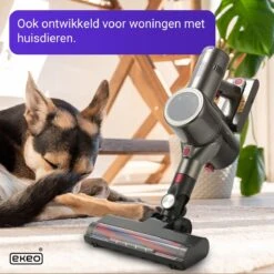 Steelstofzuiger 4 In 1 - Steelstofzuigers Draadloos Met Kruimeldief - LCD Touchscreen - Incl. Accu En Lader (model 2023) -Leifheit Store 1200x1200 1685