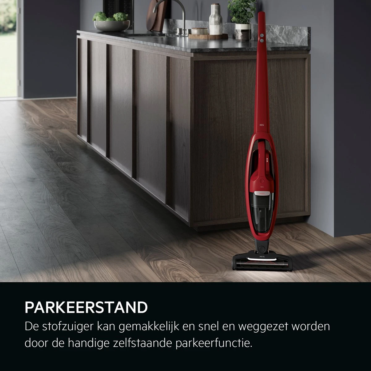 AEG QX6-ANIM - Steelstofzuiger - Stofzuiger Draadloos - Stofzuigers - Zakloos - Dierenhaar 10 AEG QX6-ANIM - Steelstofzuiger - Stofzuiger Draadloos - Stofzuigers - Zakloos - Dierenhaar - Afbeelding 10