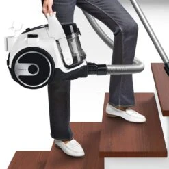 Bosch BGS05A222 - Stofzuiger Zonder Zak -Leifheit Store 1200x1200 1726