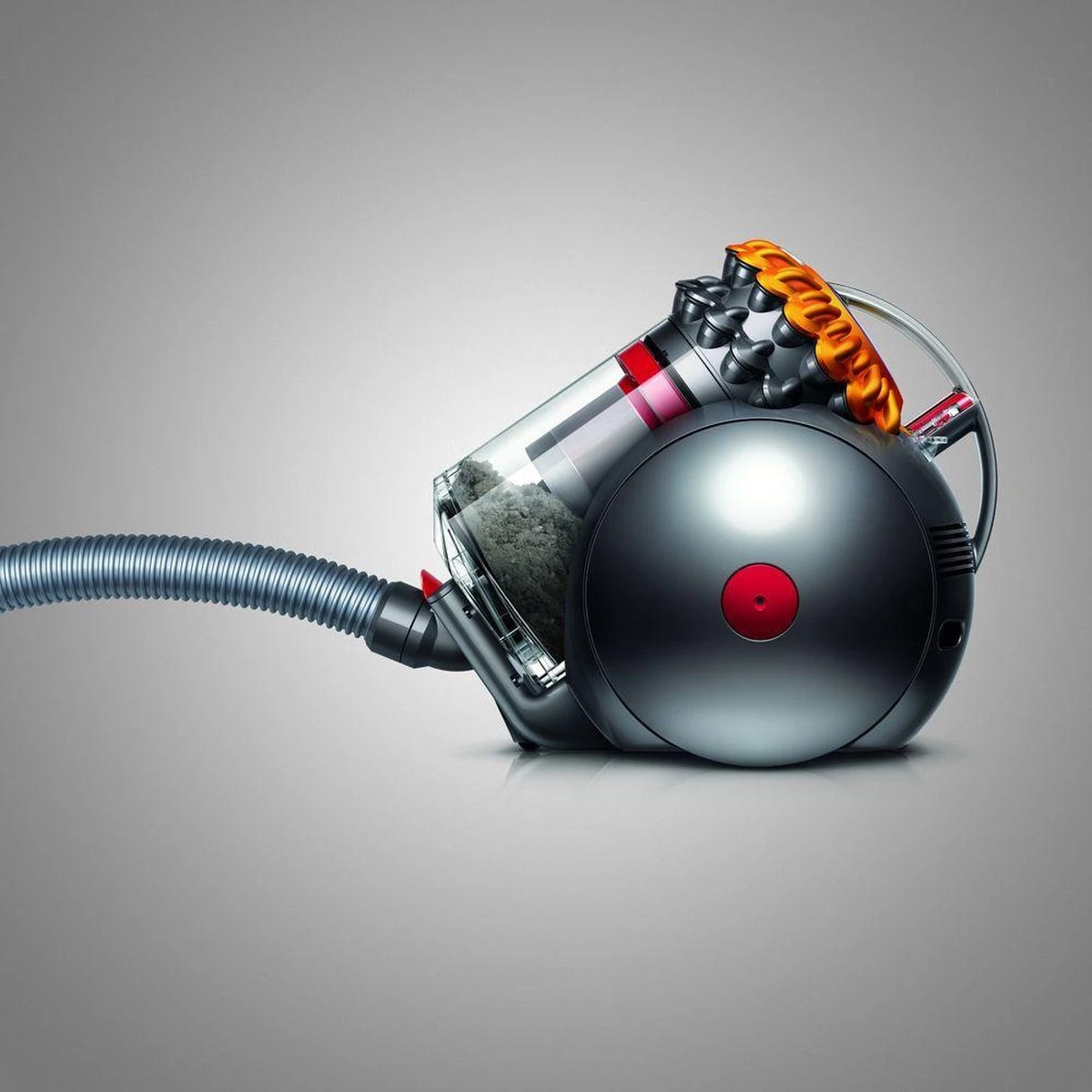 Dyson Big Ball Multi Floor 2 - Stofzuiger Zonder Zak 2 Dyson Big Ball Multi Floor 2 - Stofzuiger Zonder Zak - Afbeelding 2