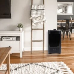 MORRIE - Haarstofzuiger - 2,6L Inhoud - Afvalbak - Stofzuiger - Kapper - Kapsalon - Hairbuster -Leifheit Store 1200x1200 1740