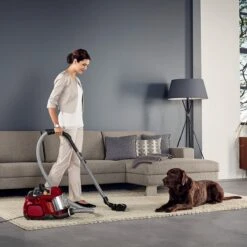 AEG LX7-2-ANIM - Animal Edition - Stofzuiger Zonder Zak - Stofzuigers - Dierenhaar - Hepa 14 -Leifheit Store 1200x1200 1745