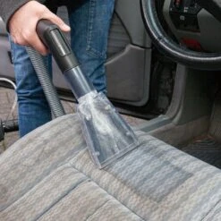 Albatros Tapijtreiniger Wasstofzuiger Bekleding + Tapijt HYDRO 7500 - 4in1 Nat-droogzuiger Auto, Tapijt, Bekleding - 1200 Watt, 20l Volume, 16 KPa Zuigkracht - Bekledingreiniger / Tapijtreiniger -Leifheit Store 1200x1200 1751