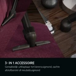 AEG AB61A4DB - Animal 6000 - Stofzuiger Met Zak - Stofzuigers - Parketborstel - Dierenhaar - Hepa 13 20 AEG AB61A4DB - Animal 6000 - Stofzuiger Met Zak - Stofzuigers - Parketborstel - Dierenhaar - Hepa 13 -Leifheit Store 1200x1200 1757