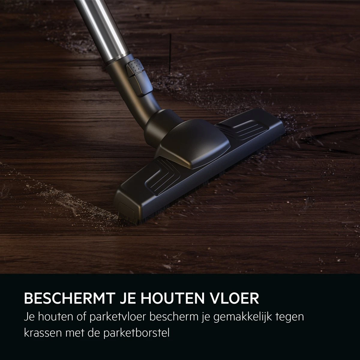 AEG AB61A4DB - Animal 6000 - Stofzuiger Met Zak - Stofzuigers - Parketborstel - Dierenhaar - Hepa 13 9 AEG AB61A4DB - Animal 6000 - Stofzuiger Met Zak - Stofzuigers - Parketborstel - Dierenhaar - Hepa 13 - Afbeelding 9