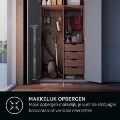 AEG AB61A4DB - Animal 6000 - Stofzuiger Met Zak - Stofzuigers - Parketborstel - Dierenhaar - Hepa 13 23 AEG AB61A4DB - Animal 6000 - Stofzuiger Met Zak - Stofzuigers - Parketborstel - Dierenhaar - Hepa 13 -Leifheit Store 1200x1200 1760