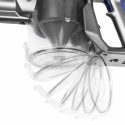 Princess 339490 Rapido Steelstofzuiger – Extreem Krachting – 32 Min Zuigduur -Leifheit Store 1200x1200 1768