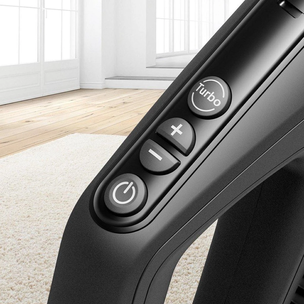 Bosch ProHygienic BGL6HYG2 Serie | 6 - Stofzuiger Met Zak 3 Bosch ProHygienic BGL6HYG2 Serie | 6 - Stofzuiger Met Zak - Afbeelding 3