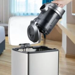 MOA Krachtige Stofzuiger Zonder Zak - 23 KPa - Grijs - 900W - VC85G -Leifheit Store 1200x1200 1781