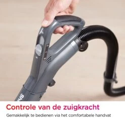 Shark CV100EUT Stofzuiger Zonder Zak - Inclusief Opzetstukken En Tool Voor Huisdierharen - 1,6 Liter -Leifheit Store 1200x1200 1787
