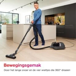 Shark CV100EUT Stofzuiger Zonder Zak - Inclusief Opzetstukken En Tool Voor Huisdierharen - 1,6 Liter -Leifheit Store 1200x1200 1788