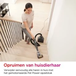 Shark CV100EUT Stofzuiger Zonder Zak - Inclusief Opzetstukken En Tool Voor Huisdierharen - 1,6 Liter -Leifheit Store 1200x1200 1789