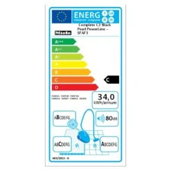 Miele Complete C2 Black Pearl - Stofzuiger Met Zak -Leifheit Store 1200x1200 1797