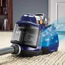 AEG LX7-2-DB - Stofzuiger Zonder Zak - Stofzuigers Zonder Stofzak - Zakloos - Hepa 13 -Leifheit Store 1200x1200 1806