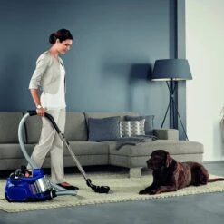 AEG LX7-2-DB - Stofzuiger Zonder Zak - Stofzuigers Zonder Stofzak - Zakloos - Hepa 13 -Leifheit Store 1200x1200 1807