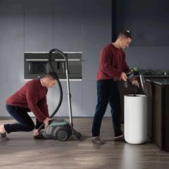 AEG AL61C2OG CLEAN 6000 Stofzuiger 700W Zwart/Oceangreen -Leifheit Store 1200x1200 1809