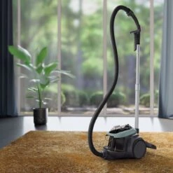 AEG AL61C2OG CLEAN 6000 Stofzuiger 700W Zwart/Oceangreen -Leifheit Store 1200x1200 1811