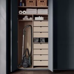 AEG AL61C2OG CLEAN 6000 Stofzuiger 700W Zwart/Oceangreen -Leifheit Store 1200x1200 1812