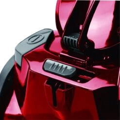 Herenthal Stofzuiger Zonder Zak - 3 Liter - Cyclonische Stofzuiger - Stofzuigers - 5 Niveaus Filtering- Sterke Zuigkracht - Vacuum Cleaner - Compact En Licht - Gemakkelijk Schoon Te Maken - Rood -Leifheit Store 1200x1200 1821