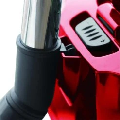 Herenthal Stofzuiger Zonder Zak - 3 Liter - Cyclonische Stofzuiger - Stofzuigers - 5 Niveaus Filtering- Sterke Zuigkracht - Vacuum Cleaner - Compact En Licht - Gemakkelijk Schoon Te Maken - Rood -Leifheit Store 1200x1200 1822