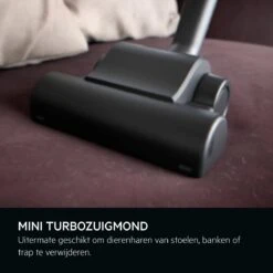 AEG AL61A4UG - Animal 6000 - Stofzuiger Zonder Zak - Zakloos - Parketborstel - Dierenhaar - Hepa 13 -Leifheit Store 1200x1200 1833