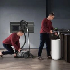 AEG AL61A4UG - Animal 6000 - Stofzuiger Zonder Zak - Zakloos - Parketborstel - Dierenhaar - Hepa 13 -Leifheit Store 1200x1200 1835