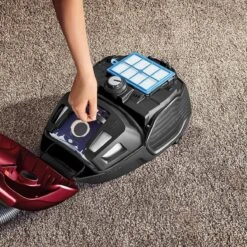 AEG VX6-2-CR-A Animal Edition - Stofzuiger Met Zak - Stofzuigers - Dierenhaar - Hepa 14 -Leifheit Store 1200x1200 1843