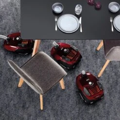 AEG VX6-2-CR-A Animal Edition - Stofzuiger Met Zak - Stofzuigers - Dierenhaar - Hepa 14 -Leifheit Store 1200x1200 1845