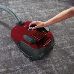 AEG VX6-2-CR-A Animal Edition - Stofzuiger Met Zak - Stofzuigers - Dierenhaar - Hepa 14 -Leifheit Store 1200x1200 1846