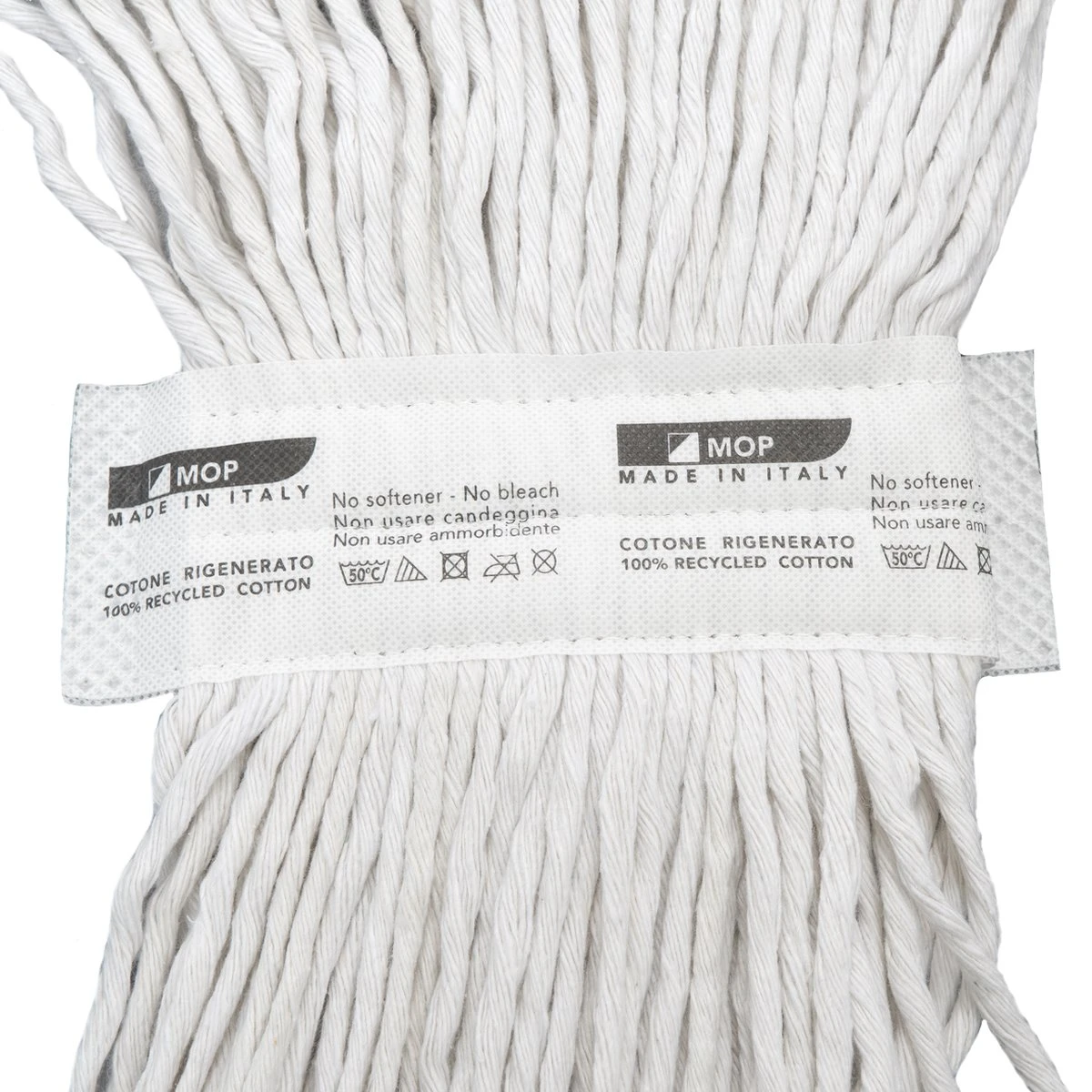 Dweil Set Compleet Met Dweilstok En 3 Moppen- Professioneel 2 Dweil Set Compleet Met Dweilstok En 3 Moppen- Professioneel - Afbeelding 2