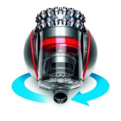 Dyson Cinetic Big Ball Absolute 2 - Stofzuiger Zonder Zak -Leifheit Store 1200x1200 1852